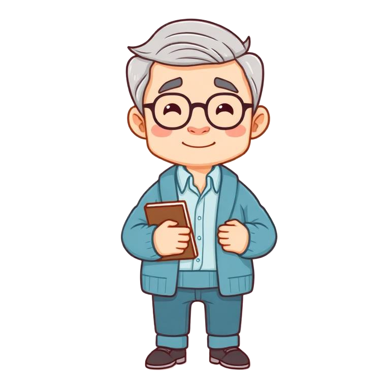 ARLF 캐릭터